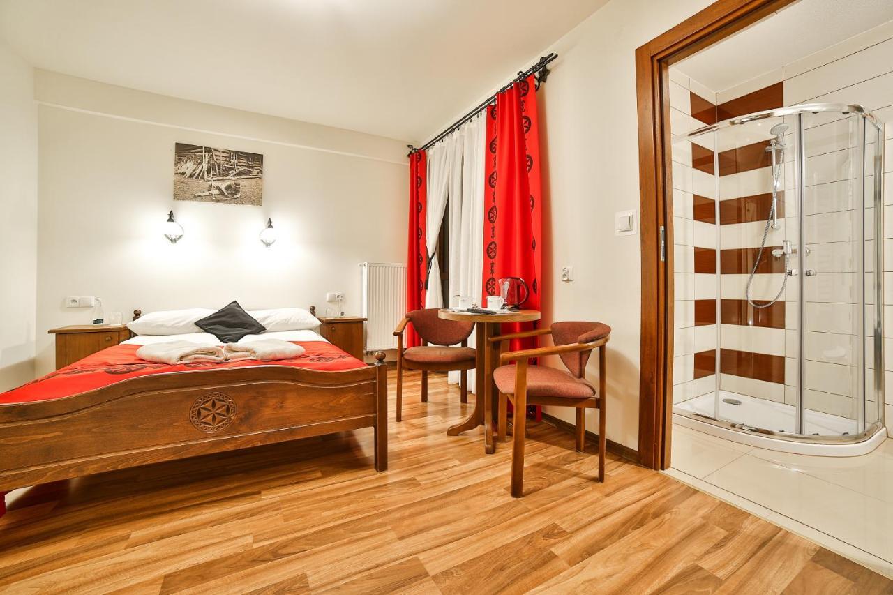 Double Room Balcony