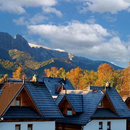 Grand Podhale Resort&Spa Zakopane - Jacuzzi - Sauna fińska i Łaźnia parowa - Widok na Tatry-2